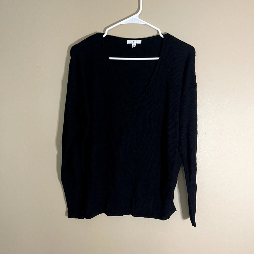 BP Long sleeve Black Shirt XS
